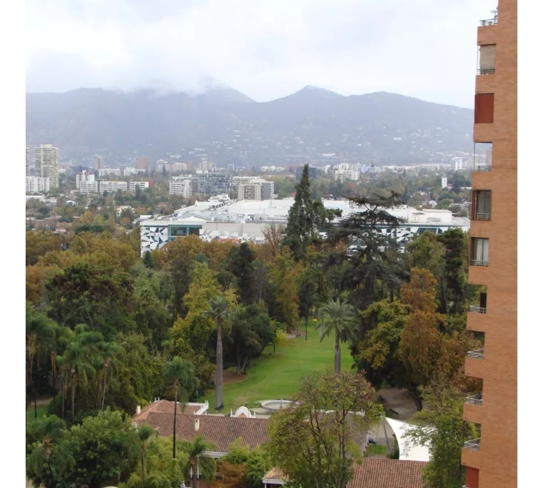 Arriendo Departamento 3D 2B 1E 1B Rotonda Atenas - Las Condes