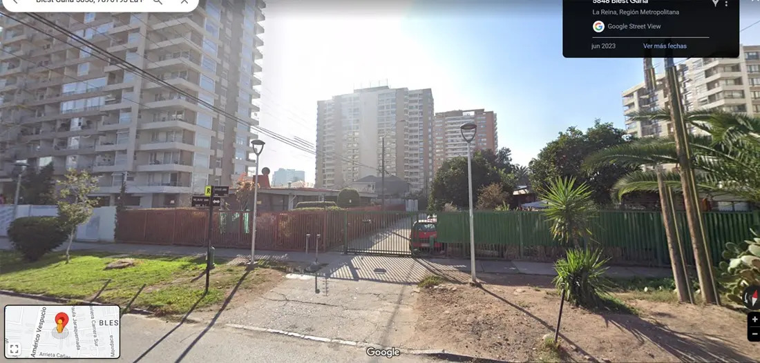Venta Casa NO 3D 2B 2E 1B Blest Gana - La Reina
