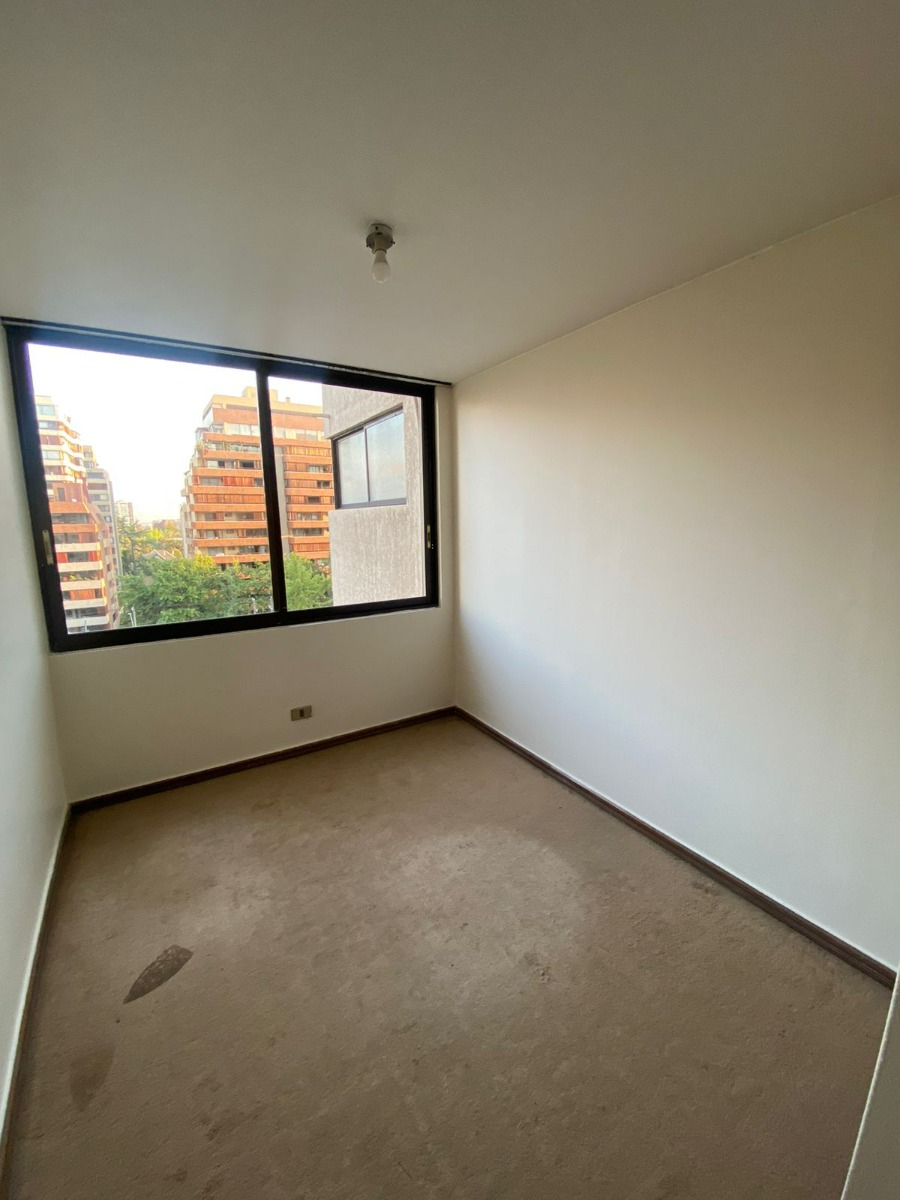 Arriendo Departamento 3D Barrio El Golf - Las Condes