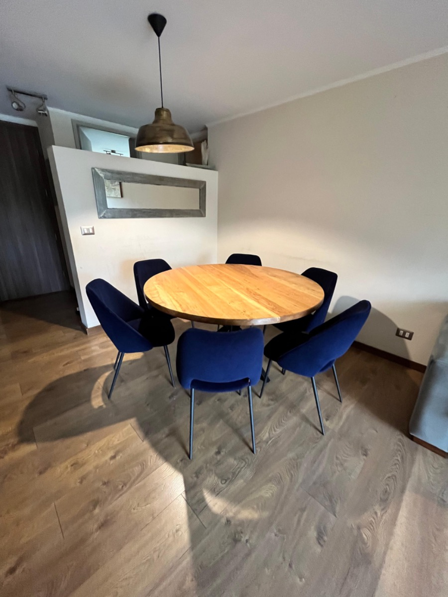 Venta Departamento S 3D en suite Walk-in cl&oacute;set 2B 1E 1B Rotonda Atenas - Las Condes