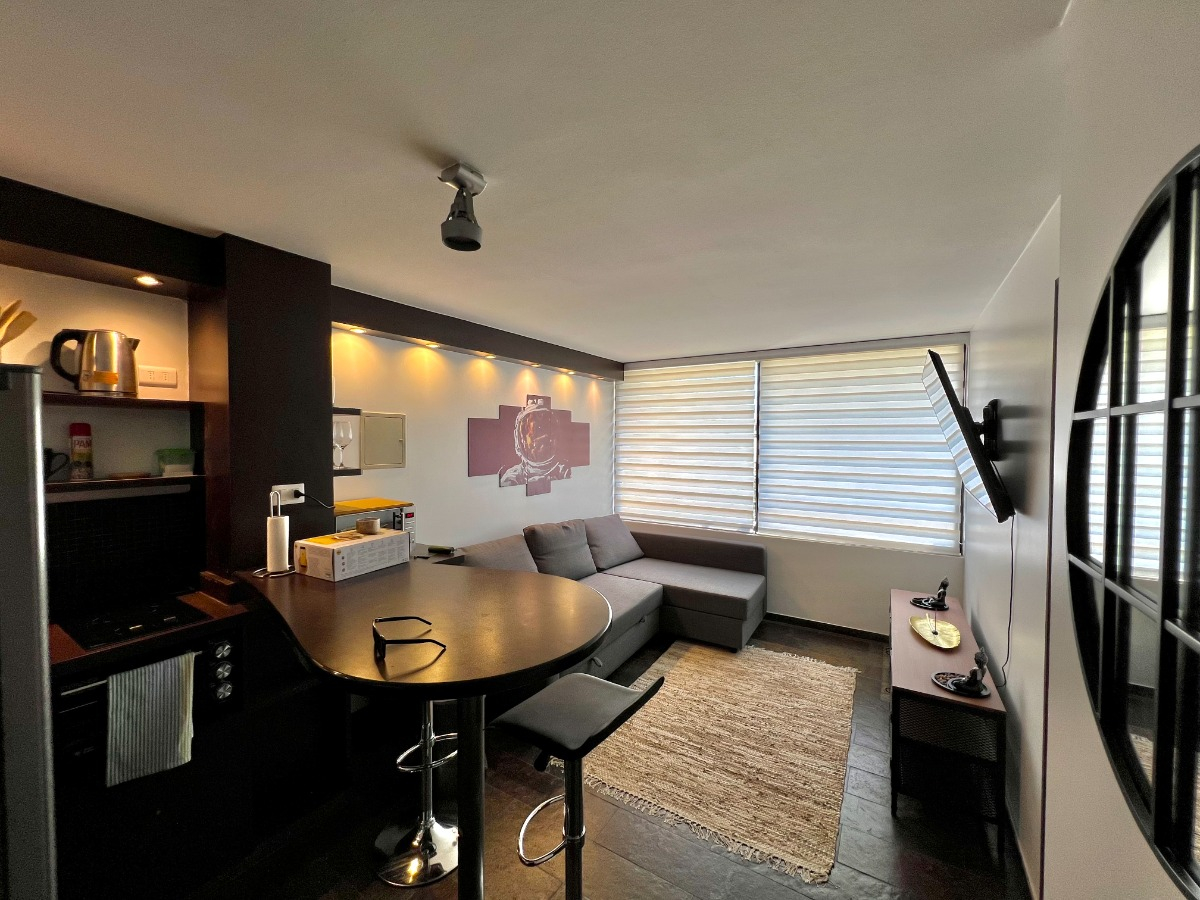 Venta Departamento 1D Los Leones - Providencia