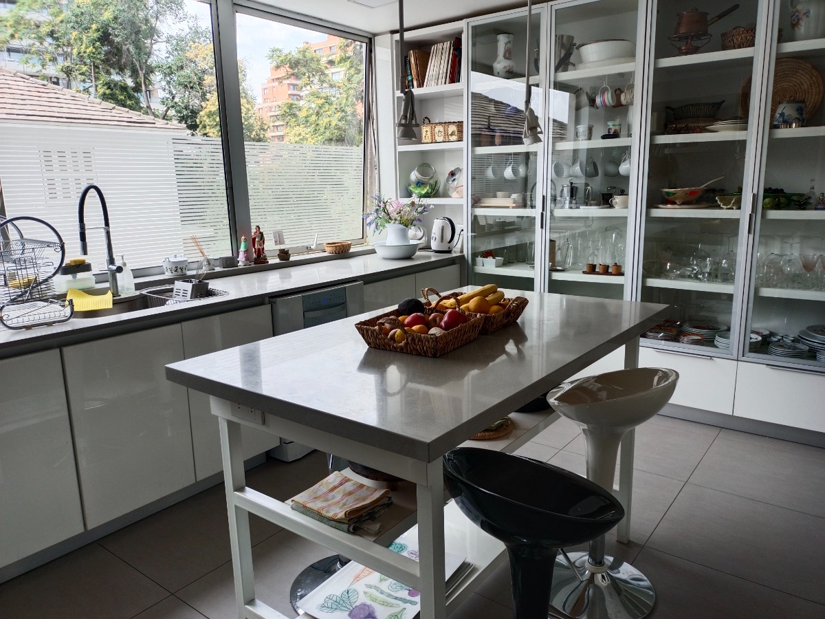 Venta Departamento NO 3D 3B 2E 1B Metro Escuela Militar - Las Condes