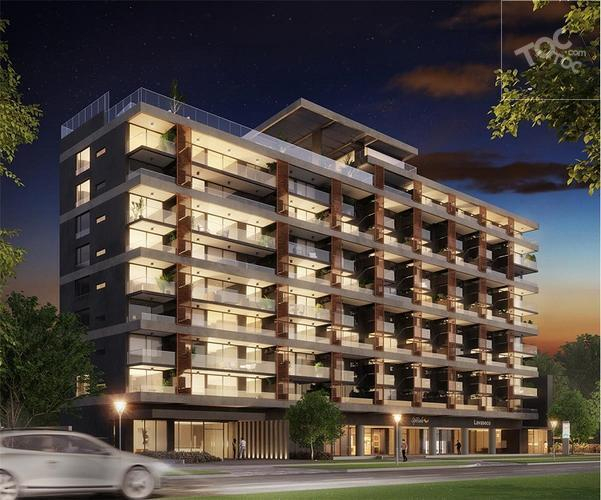 Arriendo Departamento 2D 2B 1E 1B Mall Sport - Las Condes