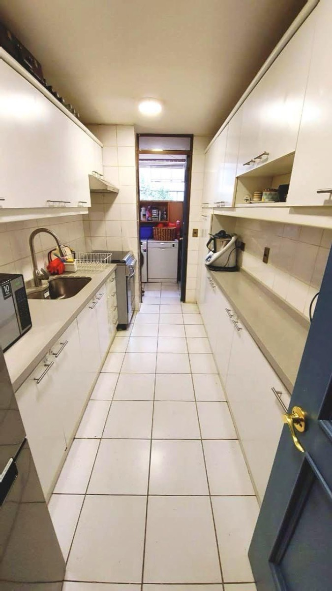 Venta Departamento 3D Tabancura - Vitacura