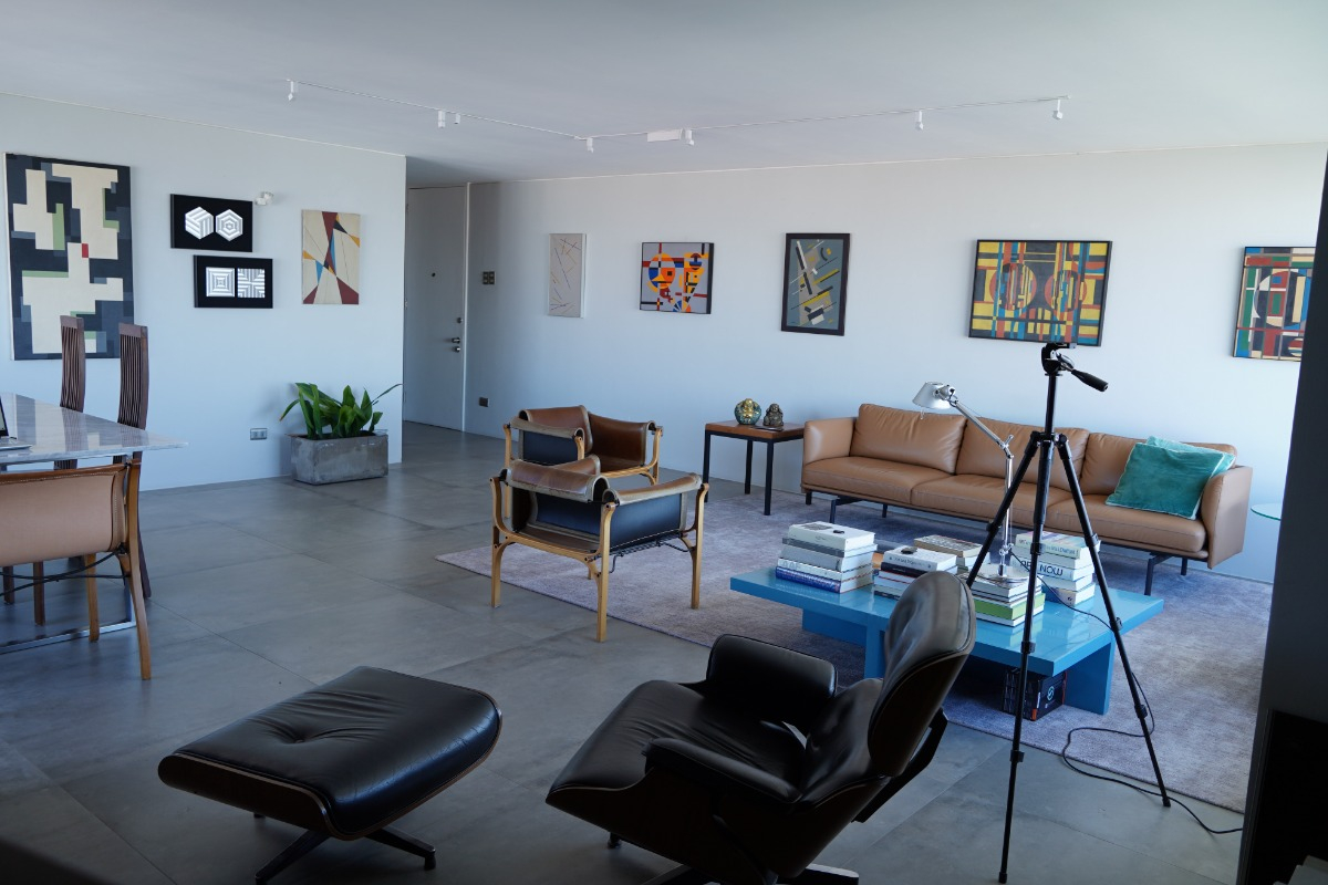 Venta Departamento NP 3D 3B 1E 1B Las Lilas - Providencia
