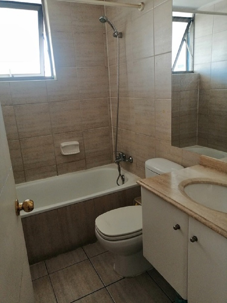 Arriendo Departamento S 2D en suite 2B 1E 1B Sebasti&aacute;n Elcano - Las Condes