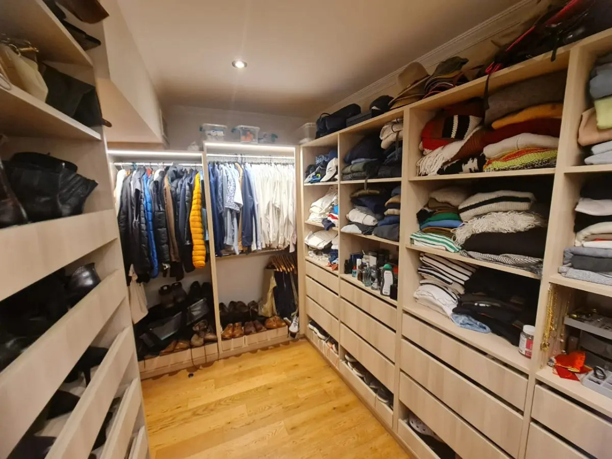 Venta Casa N 5D en suite Walk-in cl&oacute;set 5B 3E 2B San Carlos de Apoquindo - Las Condes