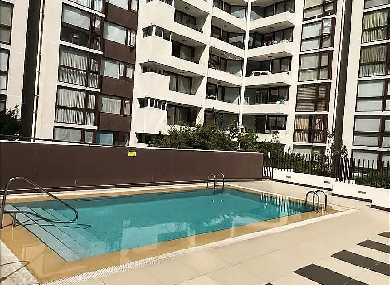 Arriendo Departamento 1D 1B 1E 1B Mall Sport - Las Condes