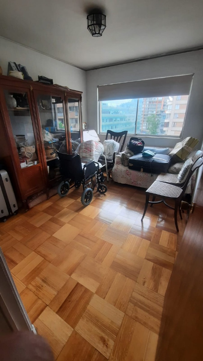 Venta Departamento 3D Metro Tobalaba - Mall Costanera - Providencia