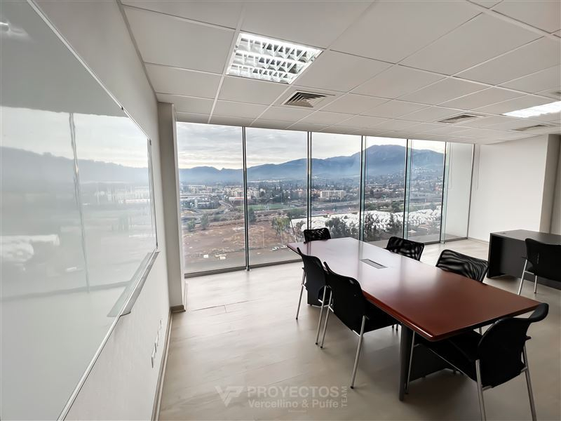 Venta Oficina Norte 2B 2E 1B Puente Nuevo - Lo Barnechea