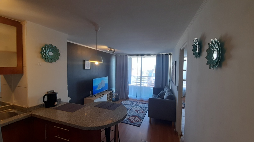 Arriendo Departamento 1D 1B 1E 1B Metro Manquehue - Apumanque - Las Condes