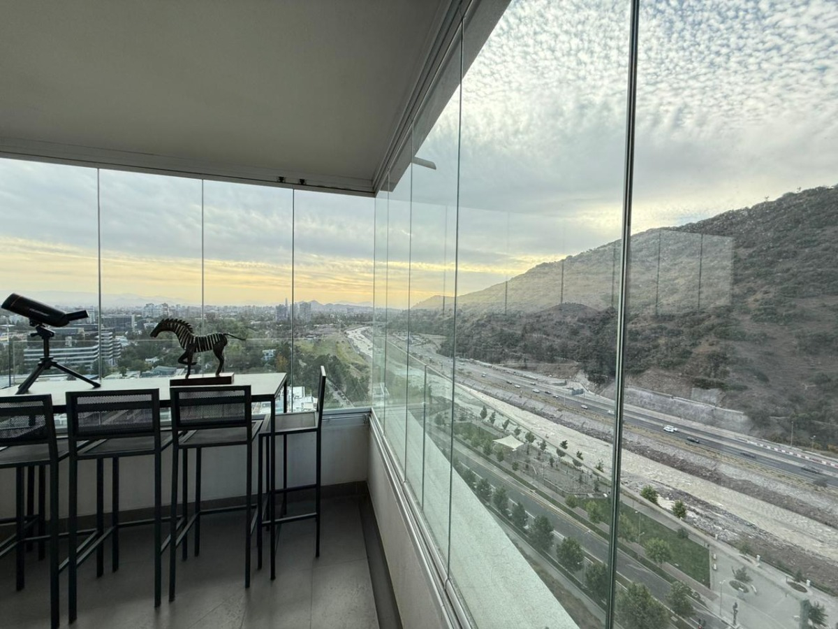 Arriendo Departamento NP 3D en suite Walk-in cl&oacute;set 4B 2E Tabancura - Vitacura