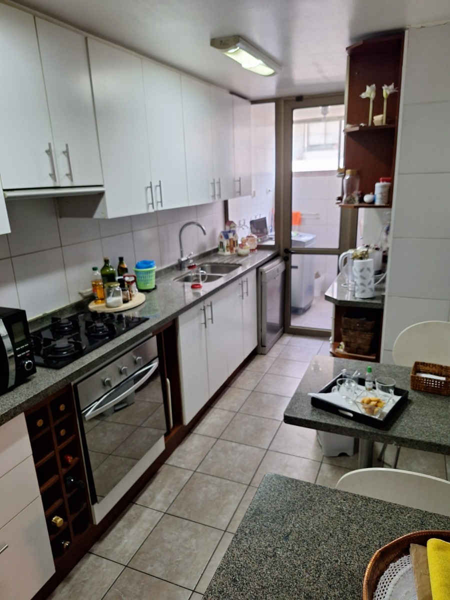 Arriendo Departamento NP 3D 3B 1E 1B Las Lilas - Providencia