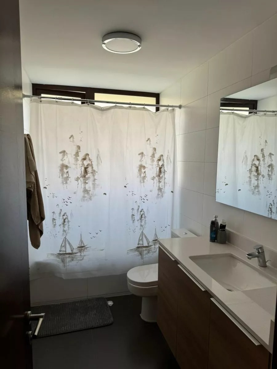 Arriendo Departamento NO 3D en suite Walk-in cl&oacute;set 4B 2E 1B Quinchamal&iacute; - Las Condes