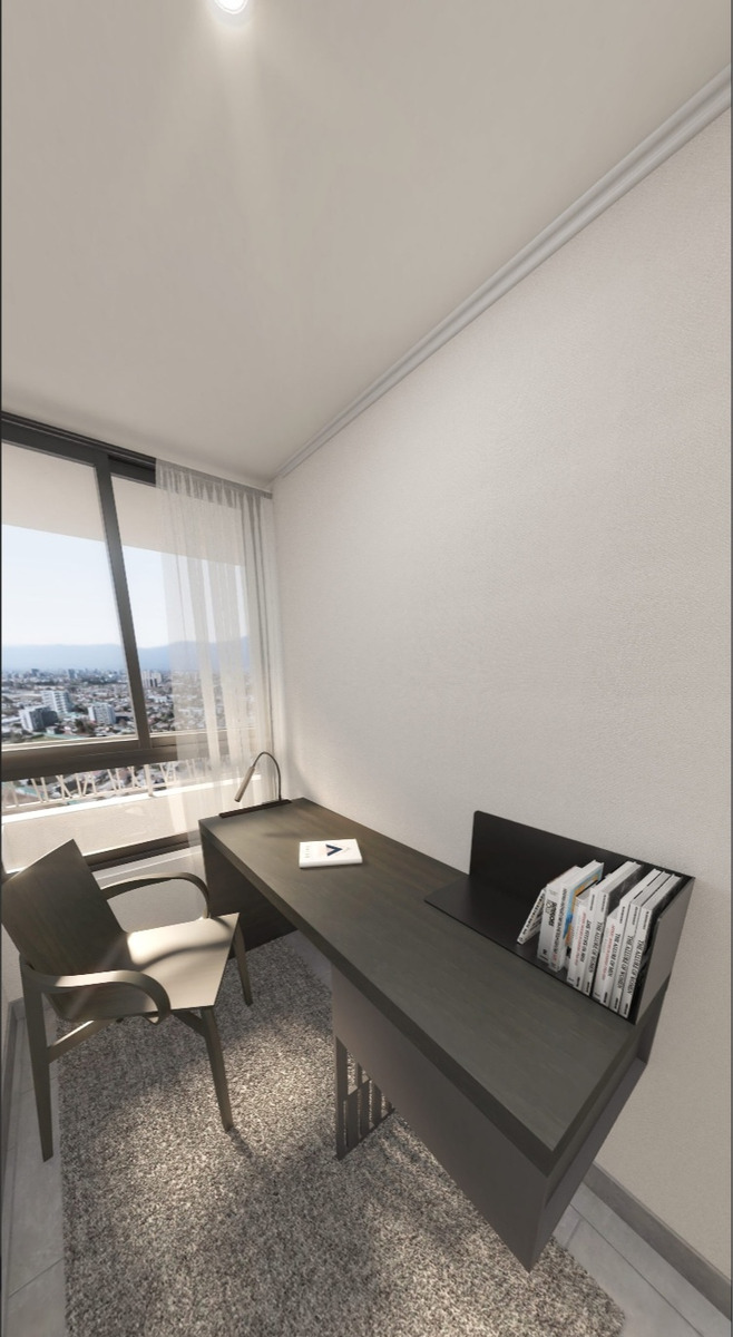 Venta Departamento 3D 2B 1E Estadio Nacional - &Ntilde;u&ntilde;oa