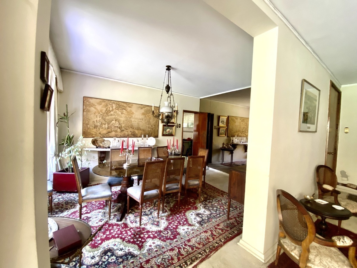 Venta Casa NOSP 5D 3B 4E 1B Parque Bicentenario - Vitacura