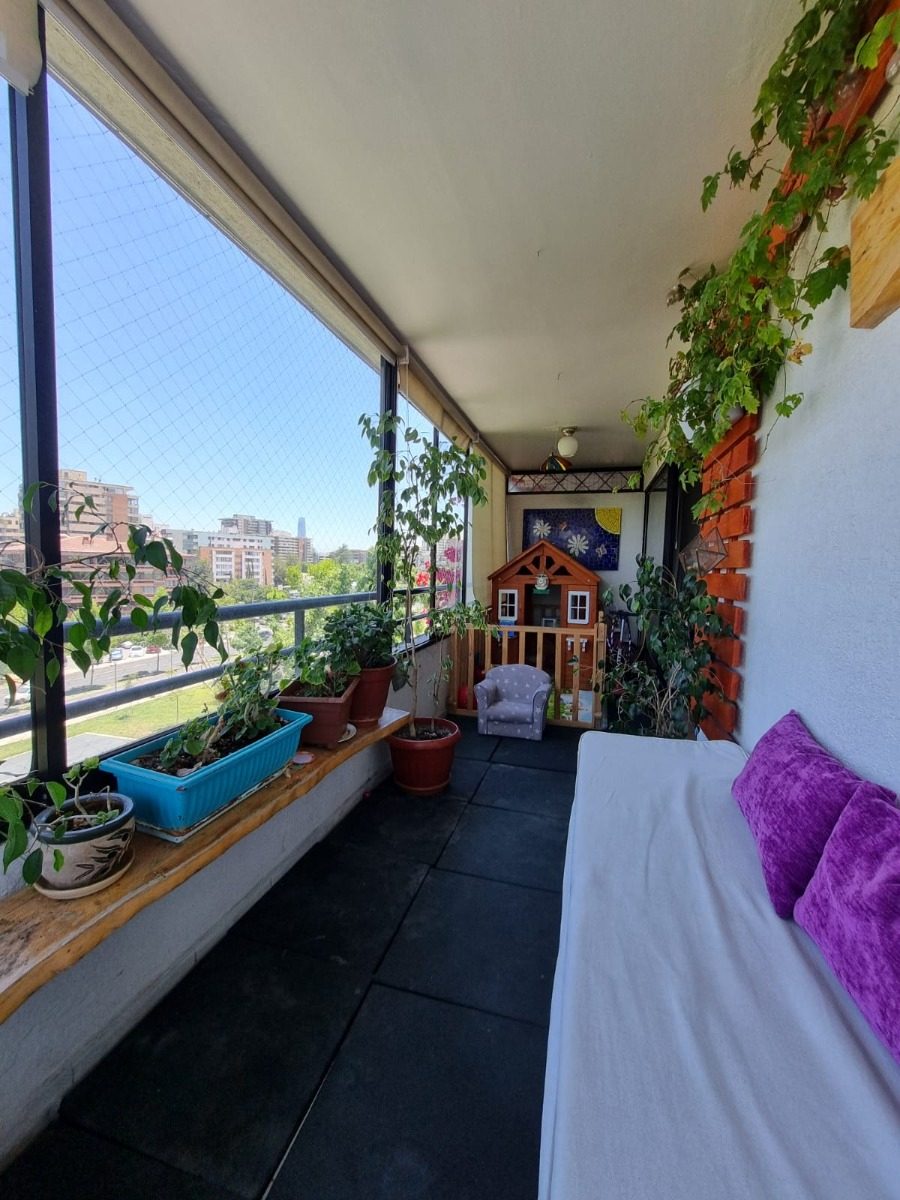 Arriendo Departamento SP 2D en suite Walk-in cl&oacute;set 3B 1E 1B Sebasti&aacute;n Elcano - Las Condes