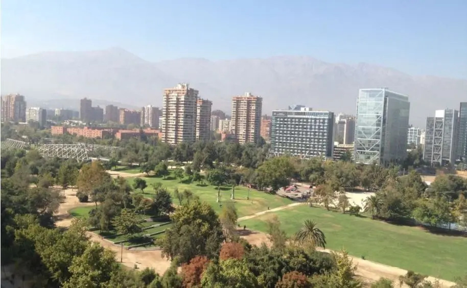 Venta Departamento NO 2D en suite 2B 1E 1B Parque Arauco - Las Condes