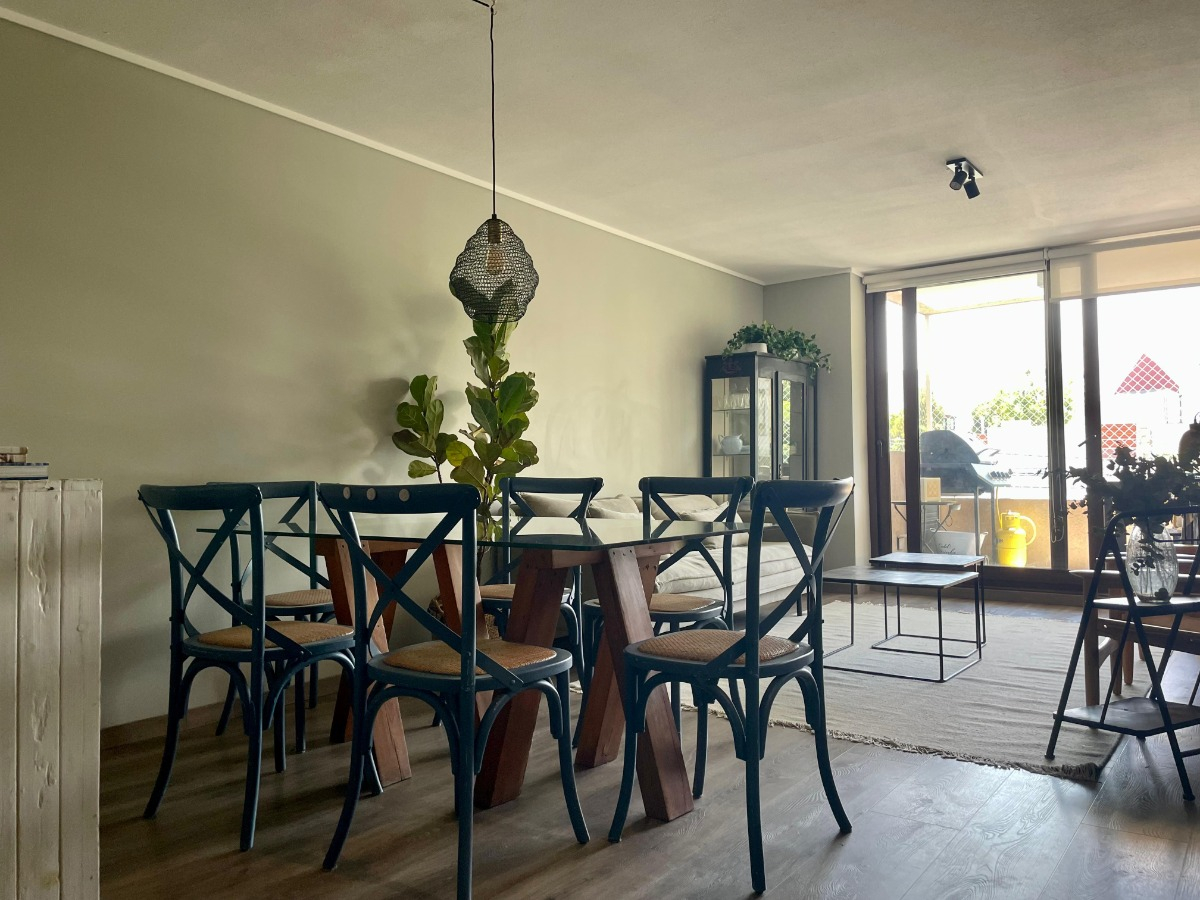 Venta Departamento NO 3D en suite 3B 2E 1B Estadio Croata - Vitacura