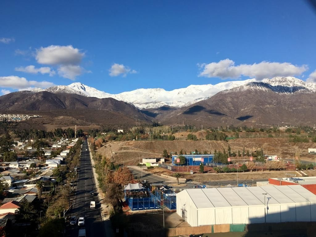 Arriendo Departamento O 3D en suite Walk-in cl&oacute;set 2B 1E 1B Parque Padre Alberto Hurtado - Las Condes