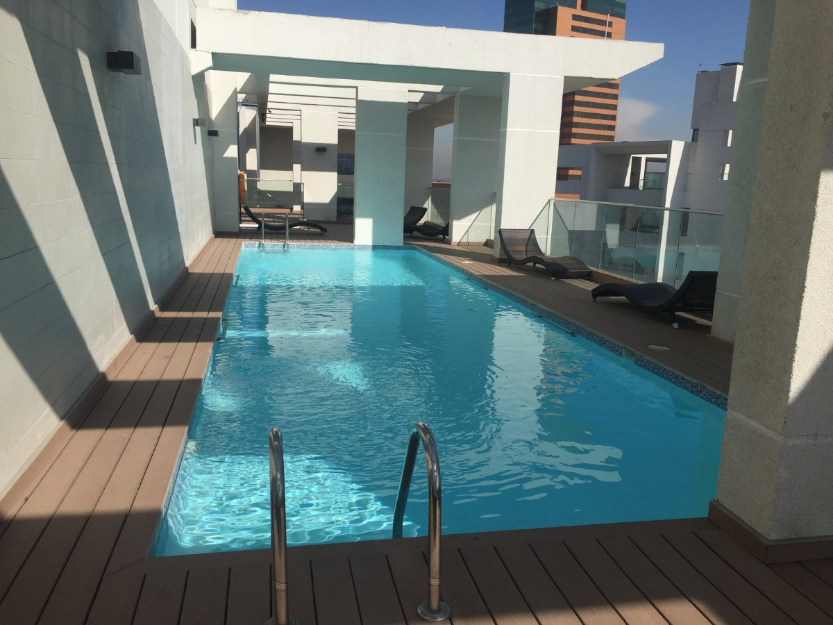 Arriendo Departamento 2D Parque Arauco - Las Condes