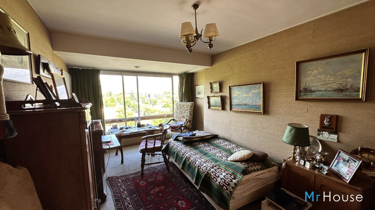 Venta Departamento 4D Juan XXIII - Vitacura