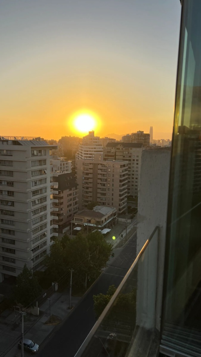 Venta Departamento NO 4D 4B 3E 1B Rotonda Atenas - Las Condes