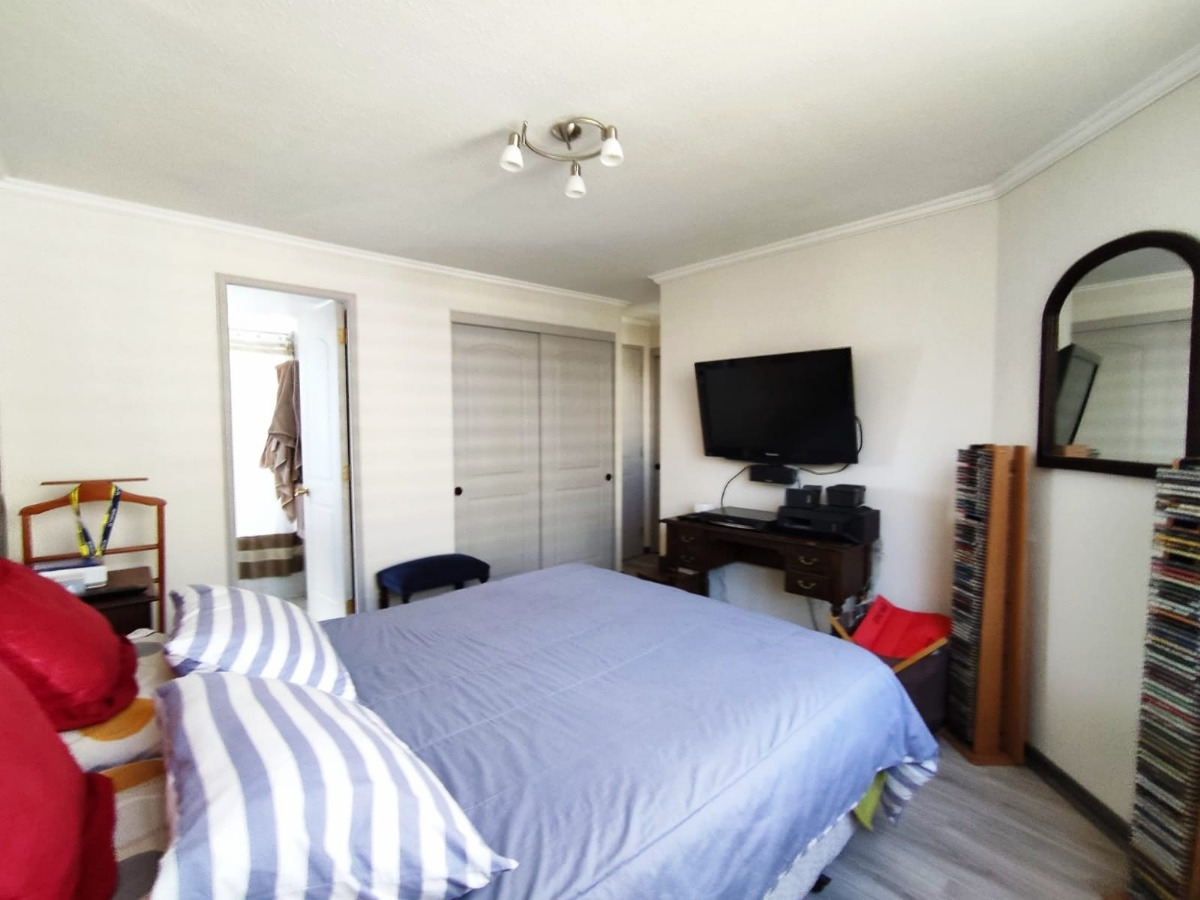 Venta Departamento SP 3D en suite 2B 1E 1B Rotonda Atenas - Las Condes