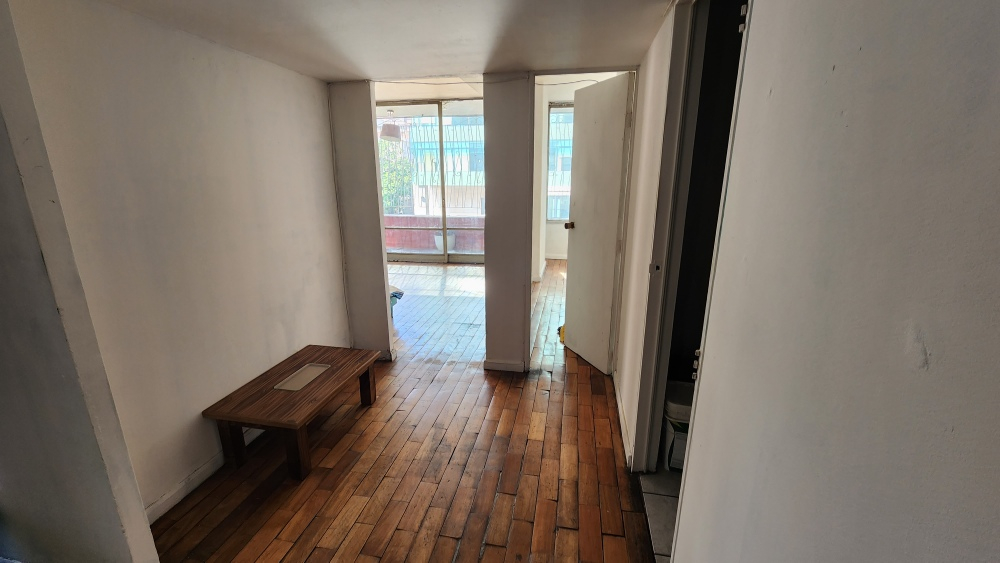 Arriendo Departamento 3D 2B Metro Tobalaba - Mall Costanera - Providencia