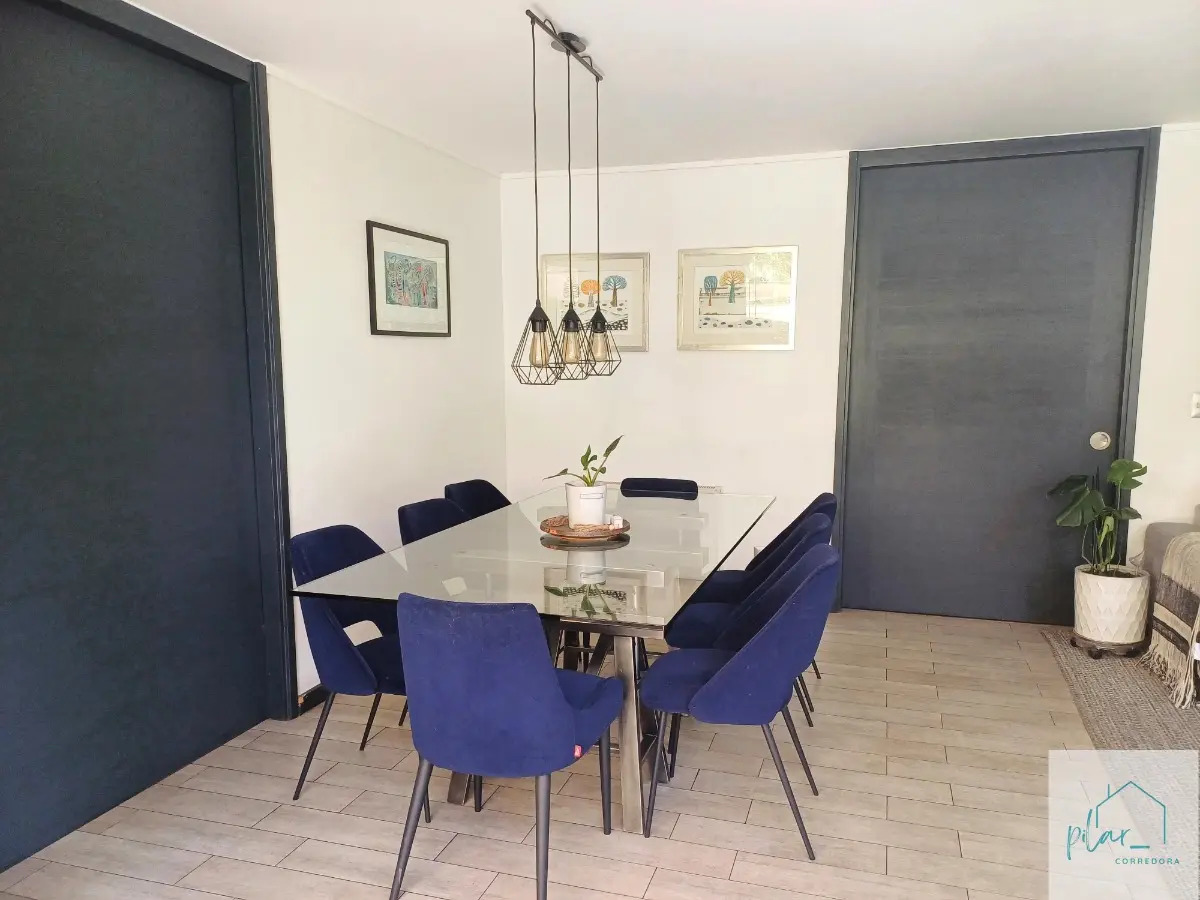 Arriendo Departamento S 4D en suite Walk-in cl&oacute;set 3B 2E 2B La Dehesa - Lo Barnechea
