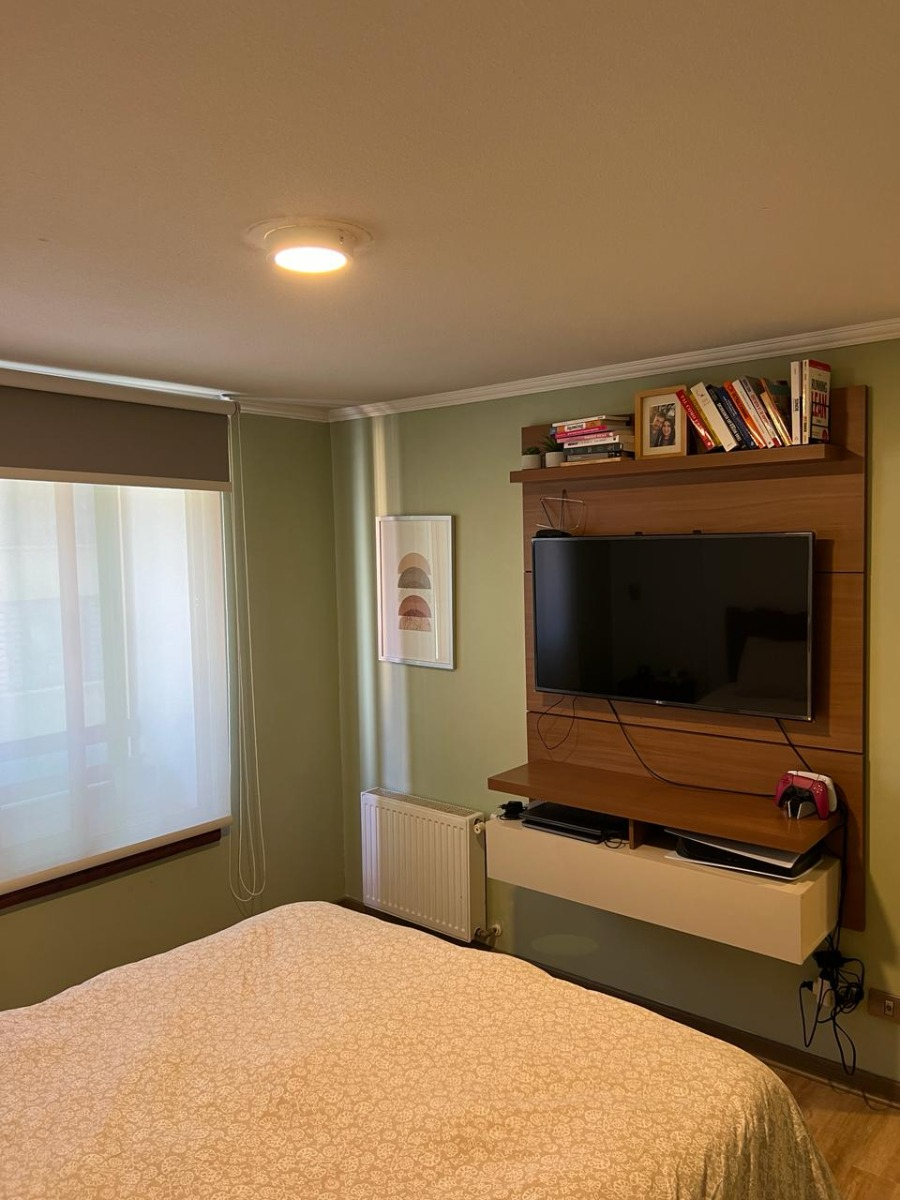 Venta Departamento SO 3D en suite 2B 1E 1B Metro Monse&ntilde;or Eyzaguirre - &Ntilde;u&ntilde;oa