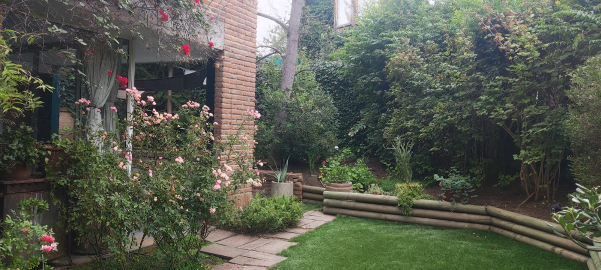 Arriendo Casa NO 5D en suite 3B 2E 2B La Reina Alta - La Reina