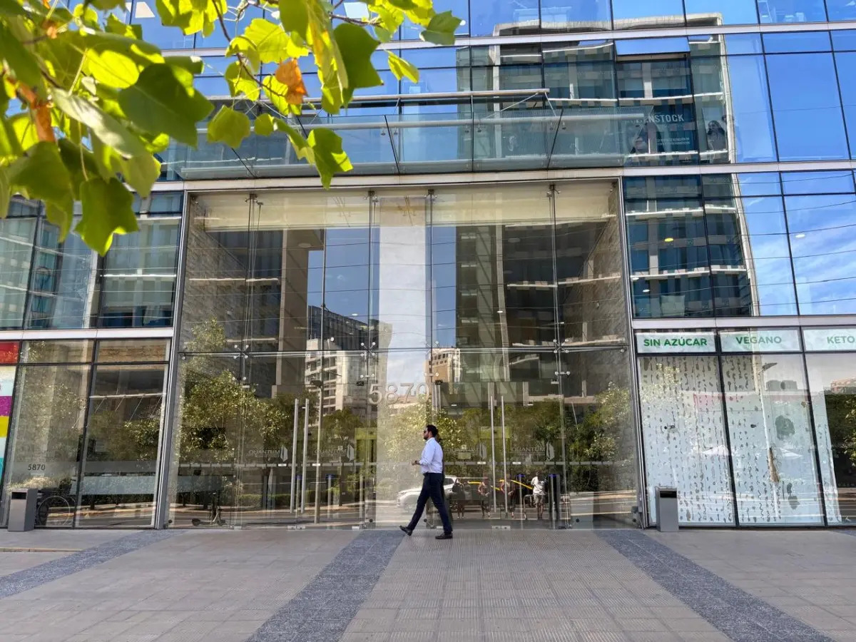 Arriendo Oficina NP 1B 1E Metro Manquehue - Apumanque - Las Condes