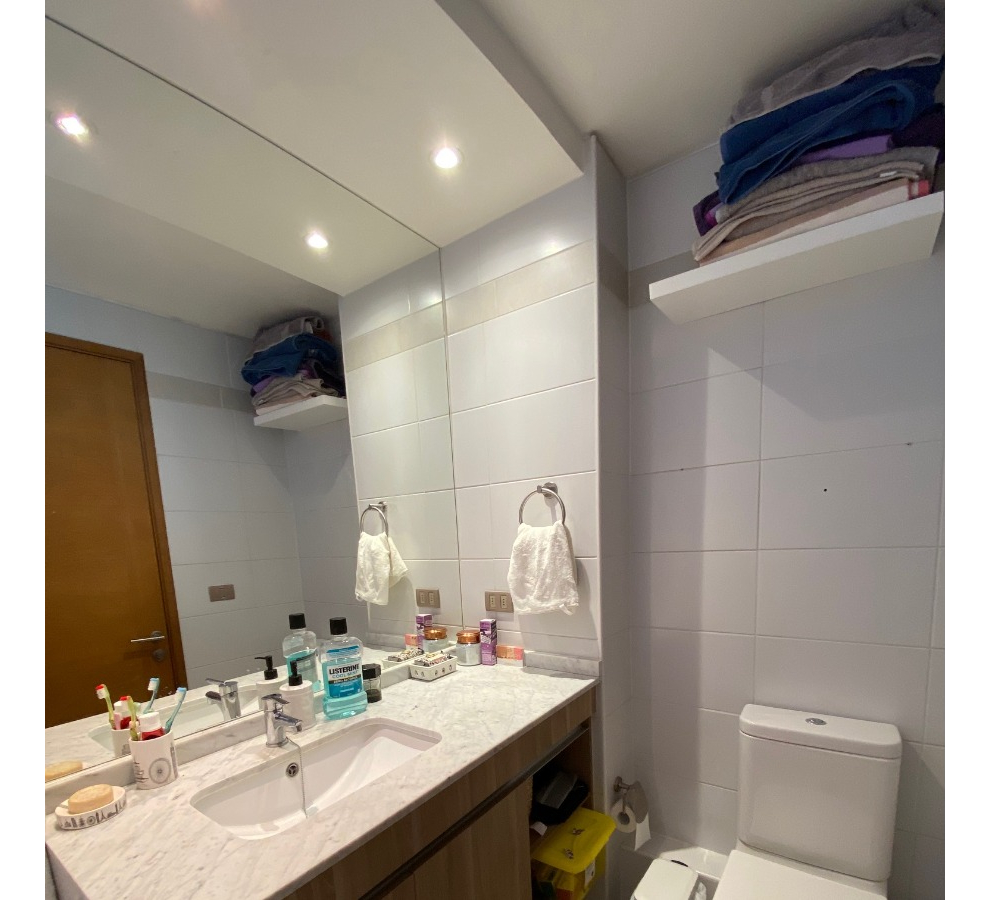 Arriendo Departamento 2D Metro Hernando de Magallanes - Las Condes