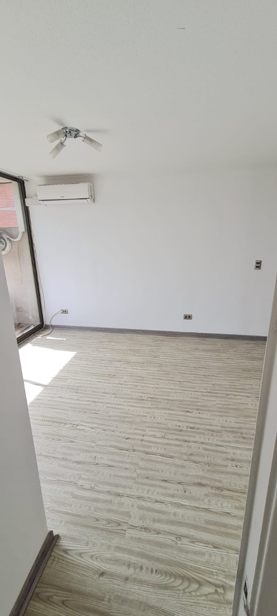 Arriendo Departamento NO 3D en suite Walk-in cl&oacute;set 2B 1E 1B Metro Monse&ntilde;or Eyzaguirre - &Ntilde;u&ntilde;oa