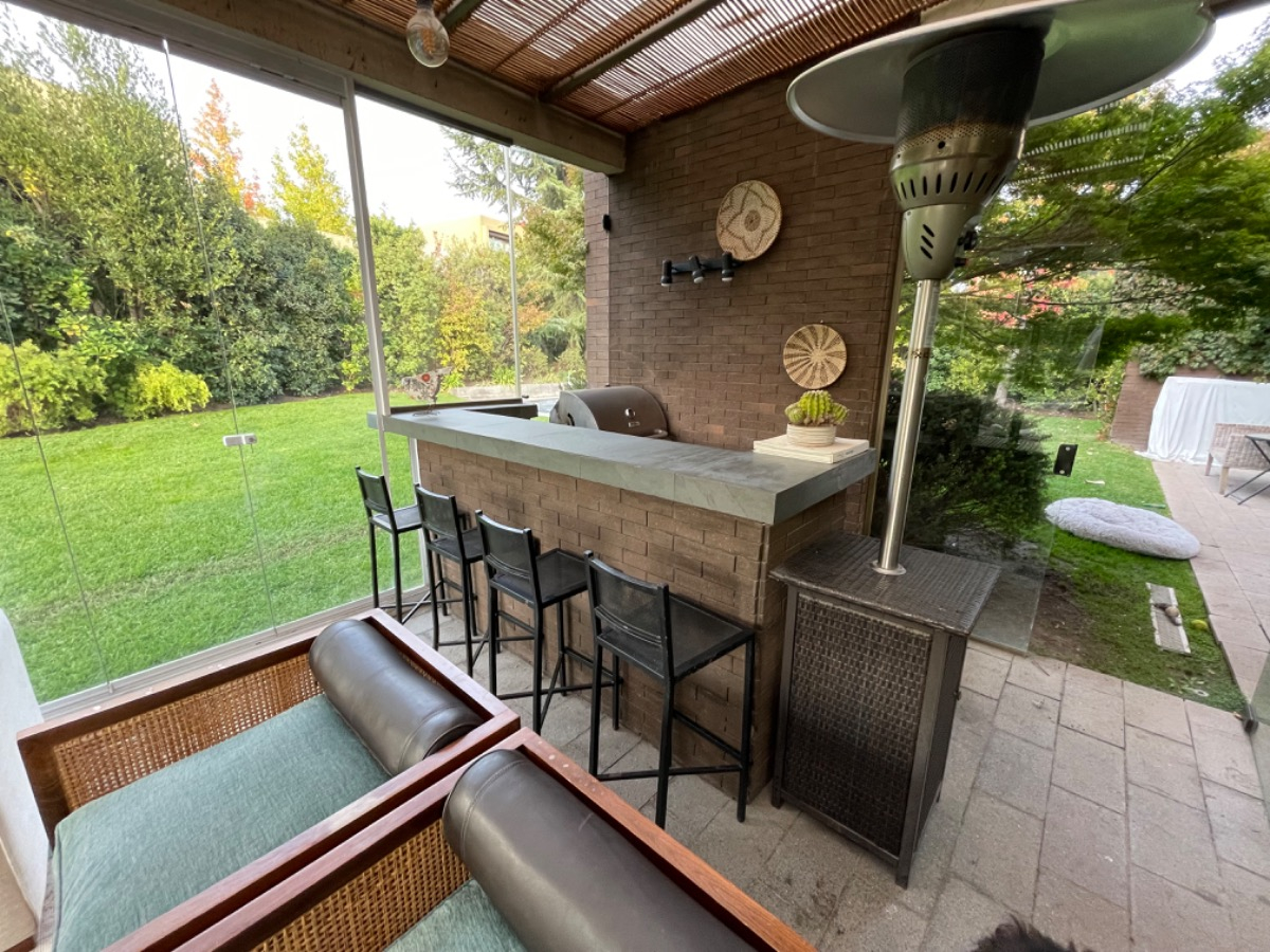 Venta Casa NO 5D en suite Walk-in cl&oacute;set 5B 3E Los Trapenses - Lo Barnechea