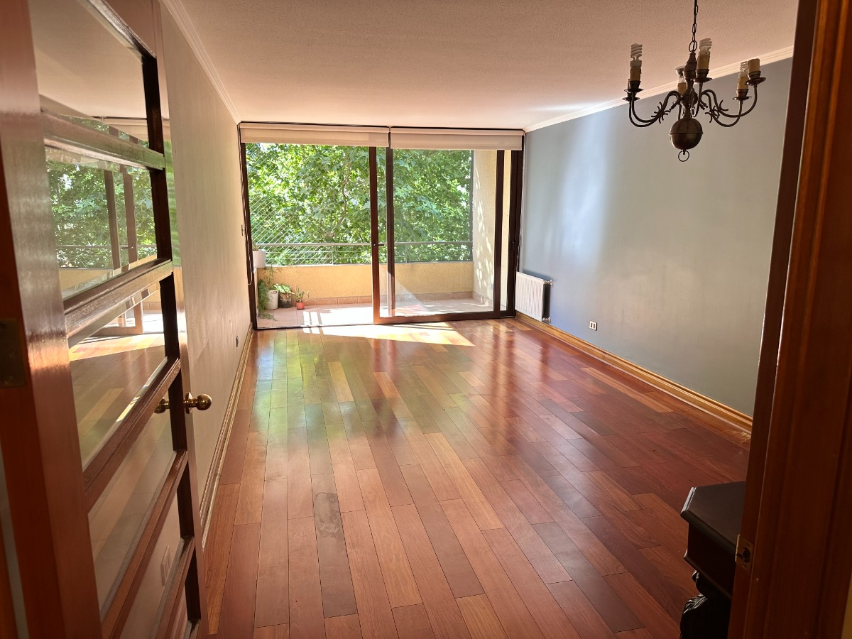 Venta Departamento SO 4D en suite Walk-in cl&oacute;set 3B 2E 1B Nueva Las Condes - Las Condes