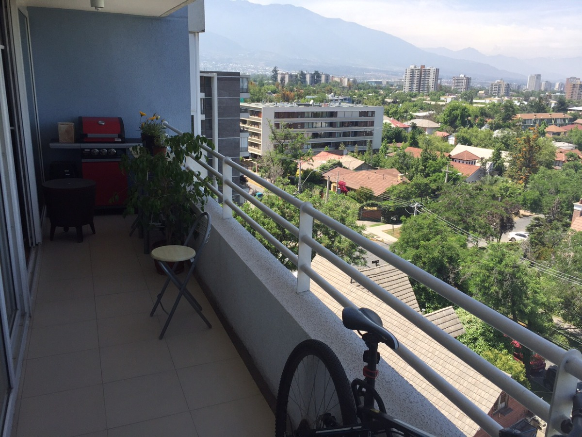 Venta Departamento S 2D 2B 1E 1B Diego de Almagro - &Ntilde;u&ntilde;oa
