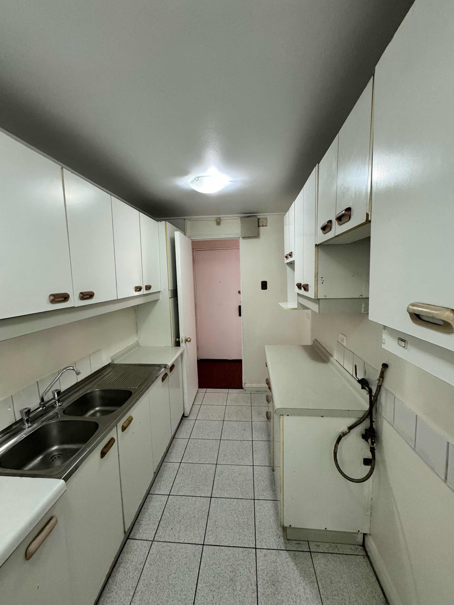 Arriendo Departamento NO 3D 2B 1E Nueva Las Condes - Las Condes