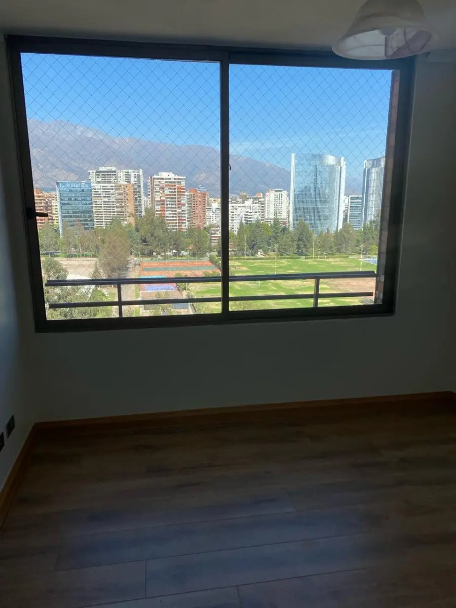 Arriendo Departamento 4D en suite 3B 2E 1B Metro Escuela Militar - Las Condes