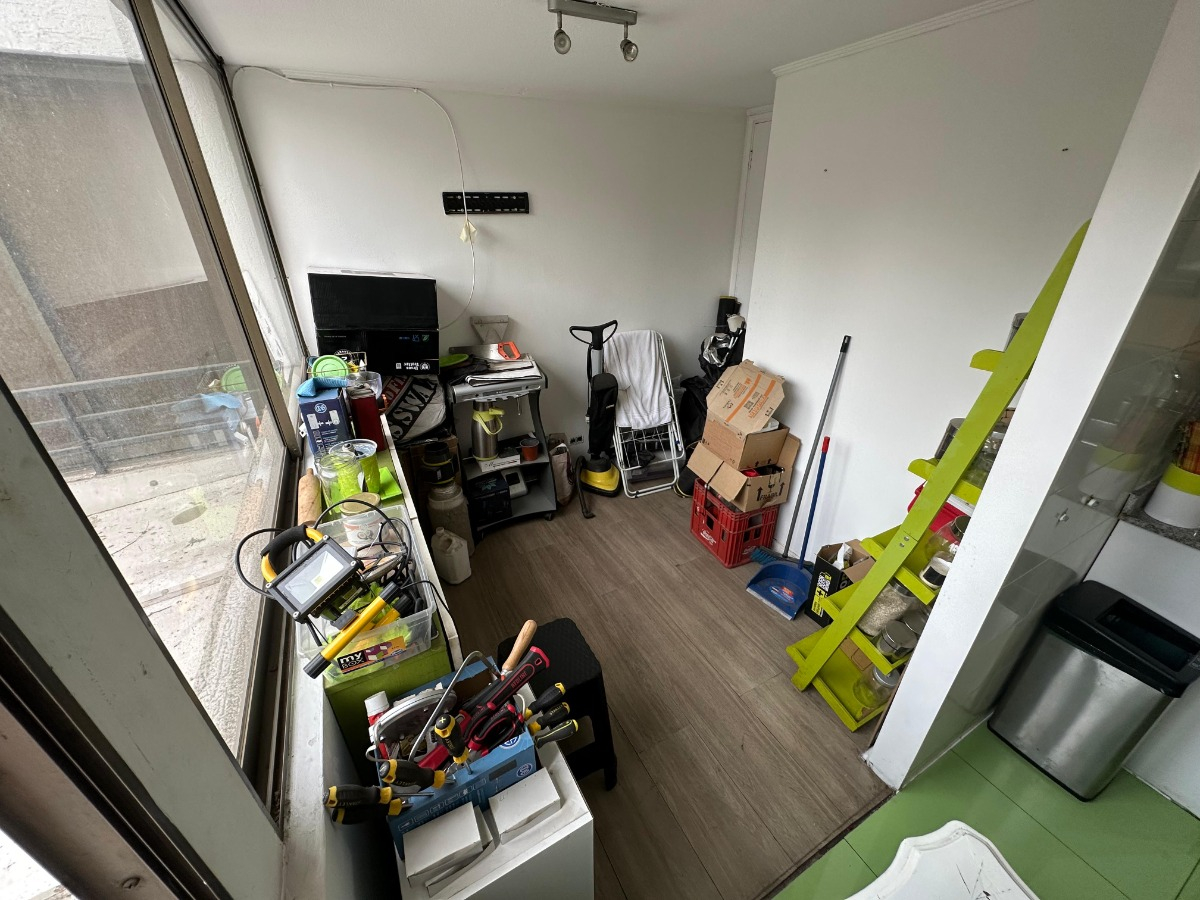 Venta Departamento 3D en suite Walk-in cl&oacute;set 2B 1E 1Bd Nueva Las Condes - Las Condes
