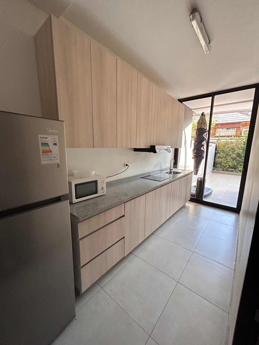 Arriendo Departamento NO 3D en suite 3B 2E 1B P&iacute;o XI - Vitacura