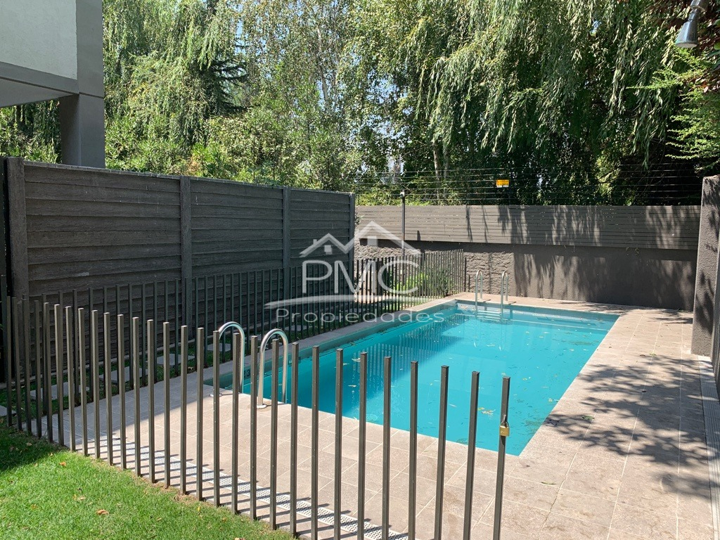 Arriendo Departamento 3D La Dehesa - Lo Barnechea