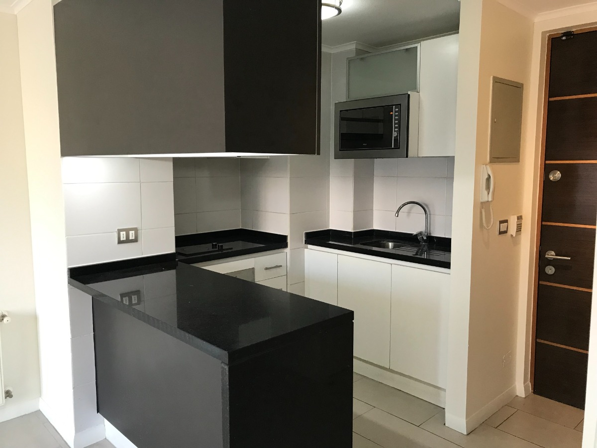 Arriendo Departamento NP 1D en suite 1B 1E 1B Nueva Las Condes - Las Condes