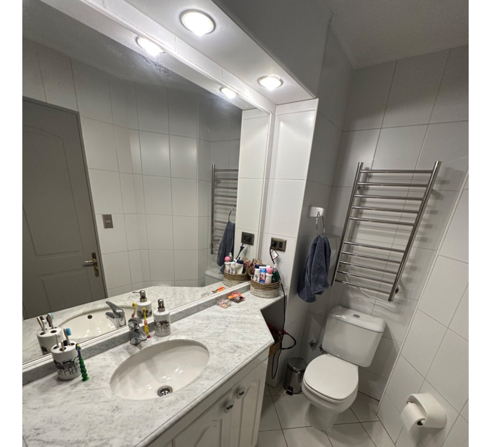 Arriendo Departamento SO 2D en suite 2B 1E 1Bd Los Leones - Providencia