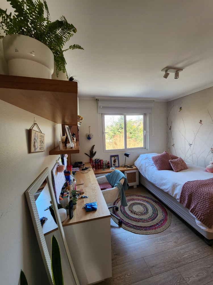 Venta Casa NOSP 4D en suite Walk-in cl&oacute;set 4B 2E Los Trapenses - Lo Barnechea