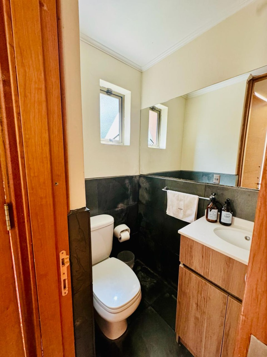 Venta Casa NP 5D en suite Walk-in cl&oacute;set 4B 3E 1B Los Trapenses - Lo Barnechea