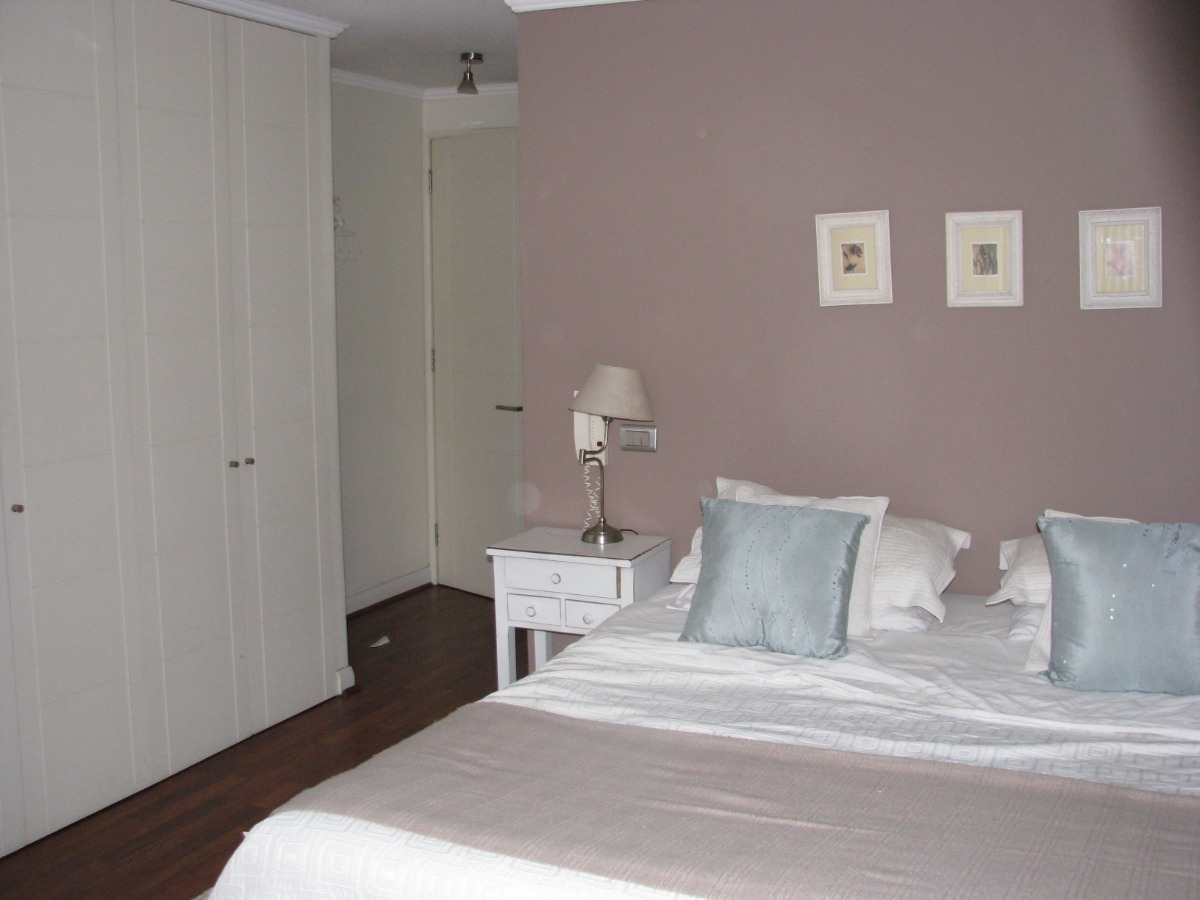 Arriendo Departamento NP 3D en suite 2B 1E 1B Nueva Las Condes - Las Condes