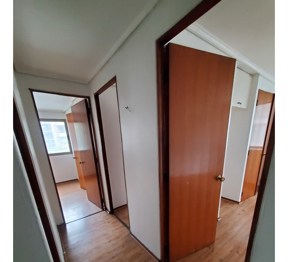 Arriendo Departamento NP 3D 2B 1E 1B Metro Manquehue - Apumanque - Las Condes