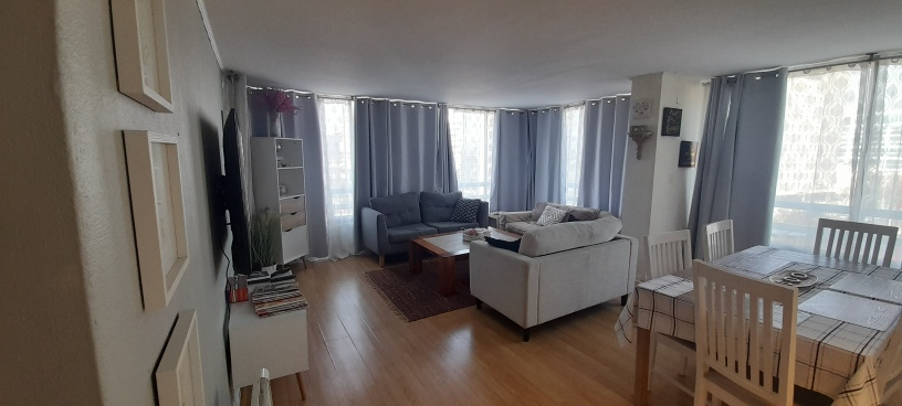 Arriendo Departamento 3D 2B 1E Nueva Las Condes - Las Condes